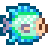 Blue Discus from Stardew Valley