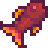 Crimsonfish from Stardew Valley
