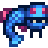 Glacierfish from Stardew Valley