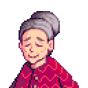 Evelyn from Stardew Valley