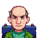 George from Stardew Valley