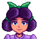 Jas from Stardew Valley