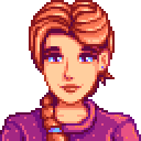 Jodi from Stardew Valley
