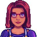 Maru from Stardew Valley