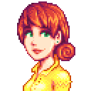 Penny from Stardew Valley