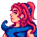 Sandy from Stardew Valley