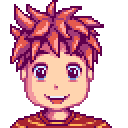 Vincent from Stardew Valley