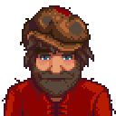 Willy from Stardew Valley