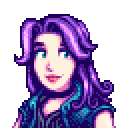 Abigail - Stardew Valley villager