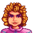 Pam - Stardew Valley villager