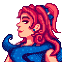 Sandy - Stardew Valley villager